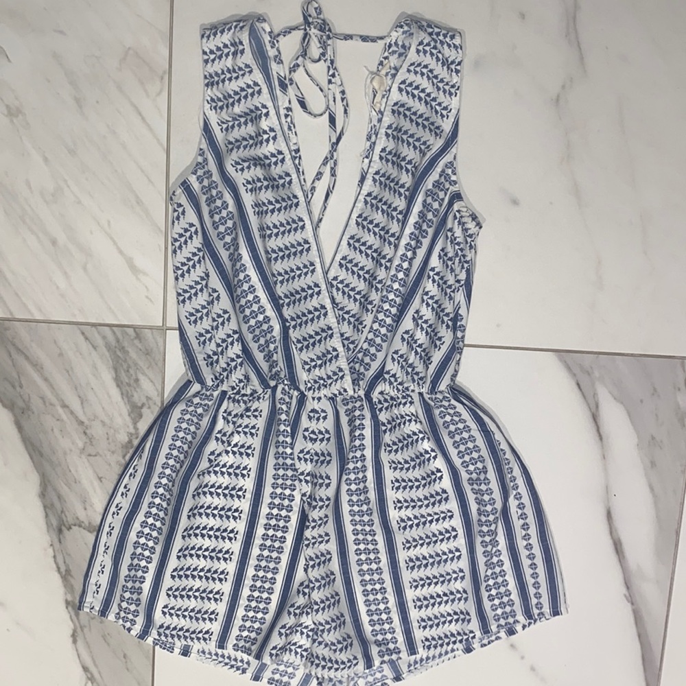 ILLA ILLA romper